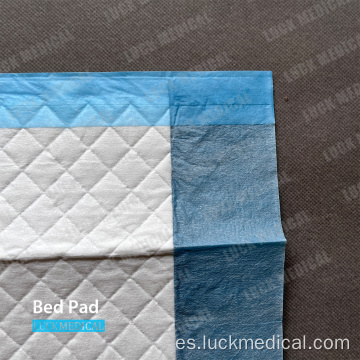 Almohadilla de cama absorbente para la incontinencia